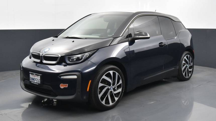 2019 BMW i3 WBY8P2C54K7E75194