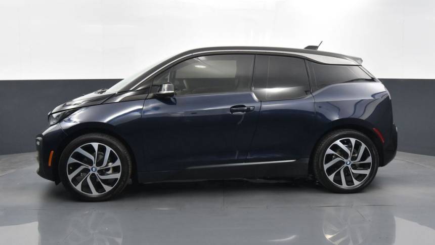 2019 BMW i3 WBY8P2C54K7E75194