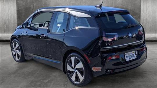 2020 BMW i3 WBY8P4C04L7G03029