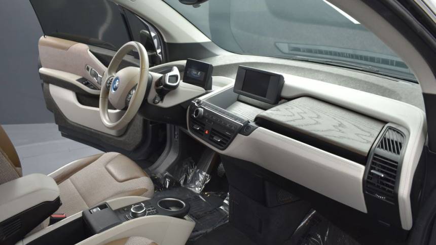 2019 BMW i3 WBY8P2C54K7E75194