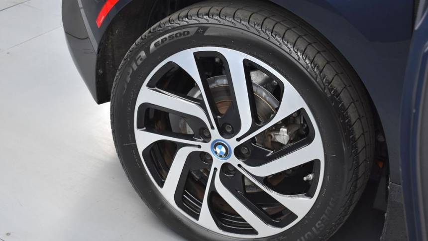 2019 BMW i3 WBY8P2C54K7E75194