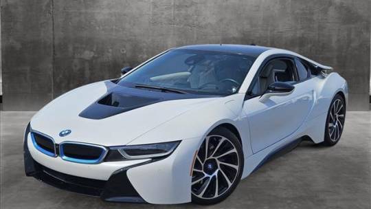 2015 BMW i8 WBY2Z2C57FV391983