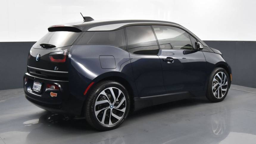 2019 BMW i3 WBY8P2C54K7E75194