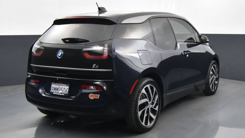 2019 BMW i3 WBY8P2C54K7E75194