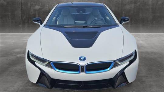 2015 BMW i8 WBY2Z2C57FV391983