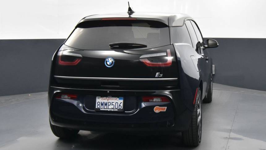 2019 BMW i3 WBY8P2C54K7E75194