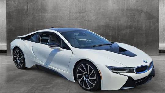 2015 BMW i8 WBY2Z2C57FV391983