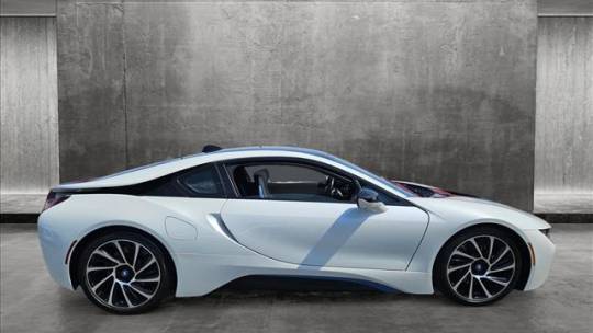 2015 BMW i8 WBY2Z2C57FV391983