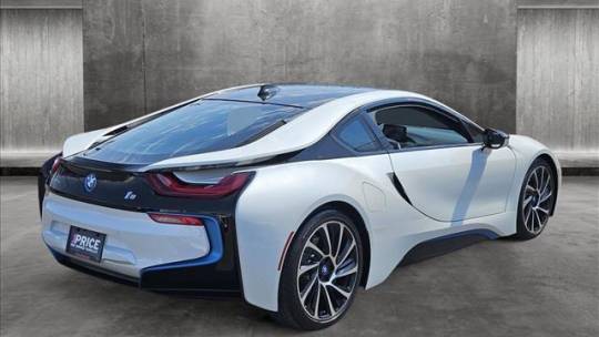 2015 BMW i8 WBY2Z2C57FV391983