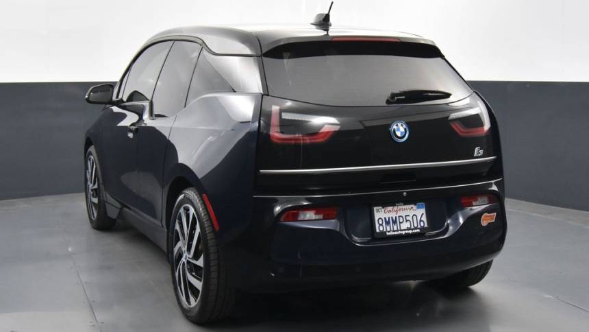 2019 BMW i3 WBY8P2C54K7E75194