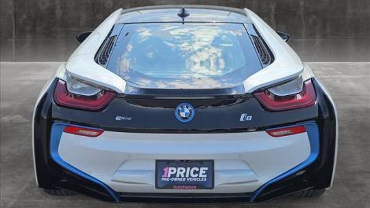 2015 BMW i8 WBY2Z2C57FV391983