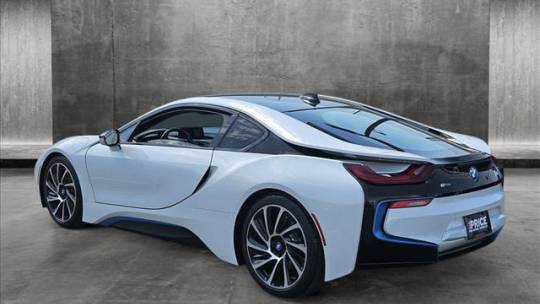 2015 BMW i8 WBY2Z2C57FV391983