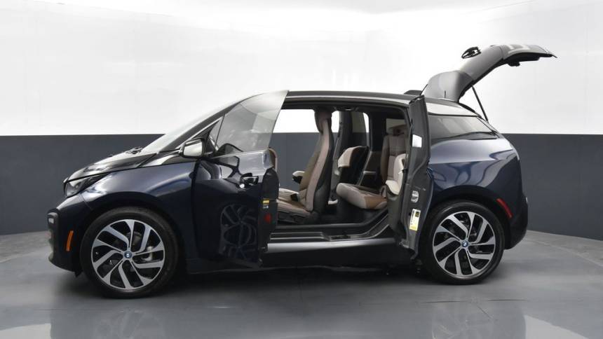 2019 BMW i3 WBY8P2C54K7E75194