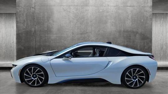 2015 BMW i8 WBY2Z2C57FV391983