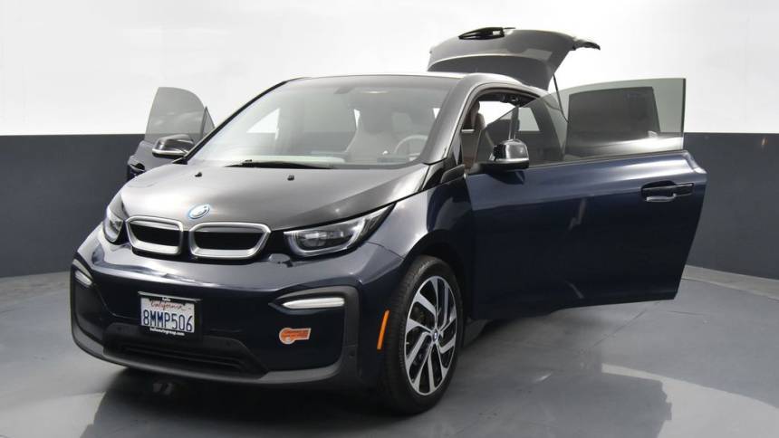 2019 BMW i3 WBY8P2C54K7E75194