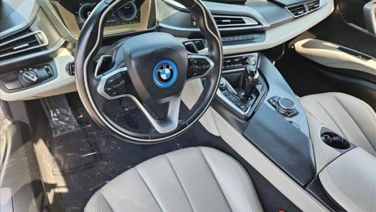 2015 BMW i8 WBY2Z2C57FV391983