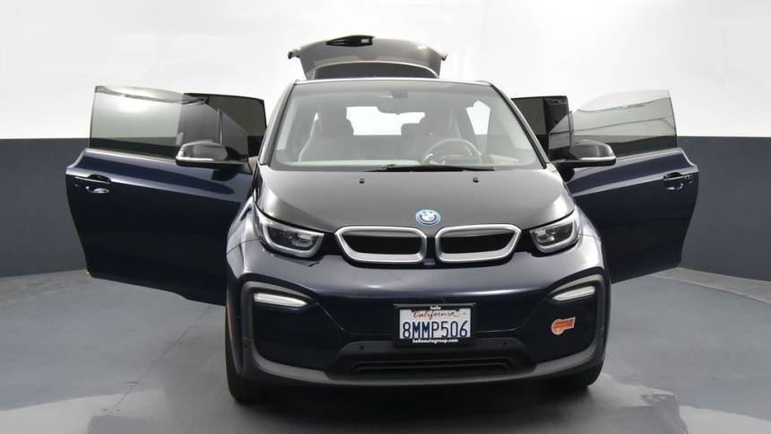 2019 BMW i3 WBY8P2C54K7E75194