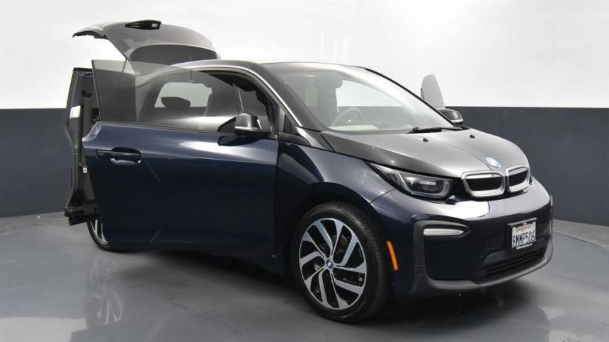 2019 BMW i3 WBY8P2C54K7E75194