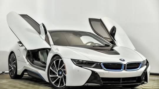 2015 BMW i8 WBY2Z2C59FV391872