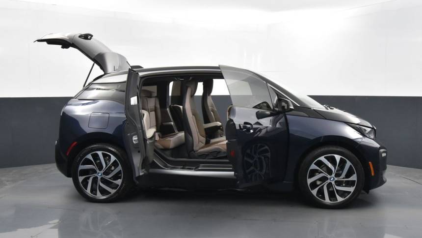 2019 BMW i3 WBY8P2C54K7E75194