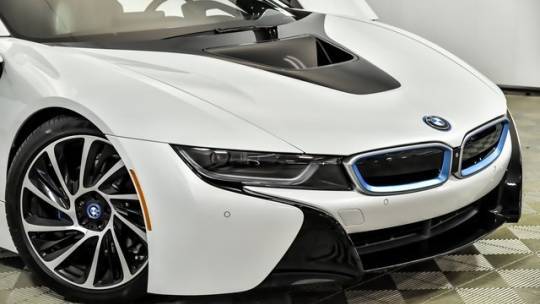 2015 BMW i8 WBY2Z2C59FV391872