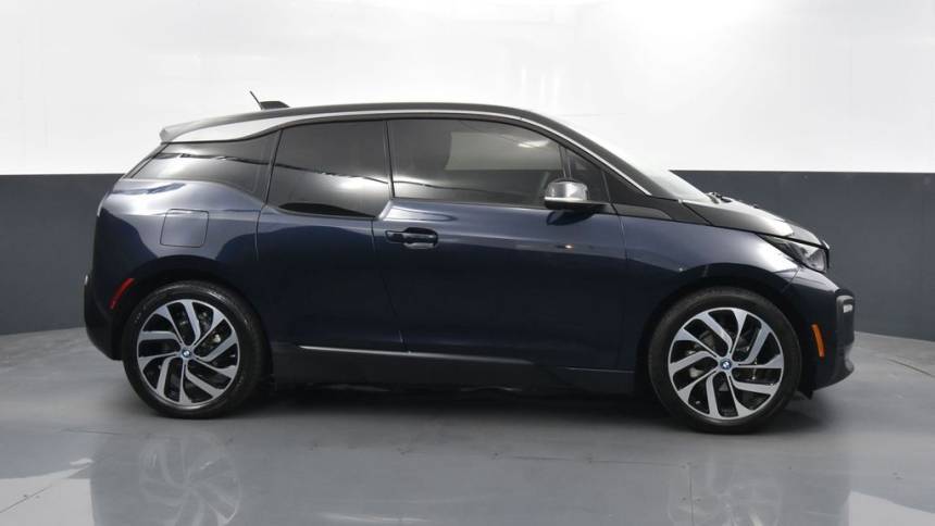 2019 BMW i3 WBY8P2C54K7E75194