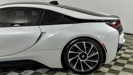 2015 BMW i8 WBY2Z2C59FV391872