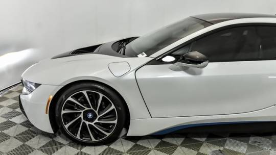 2015 BMW i8 WBY2Z2C59FV391872