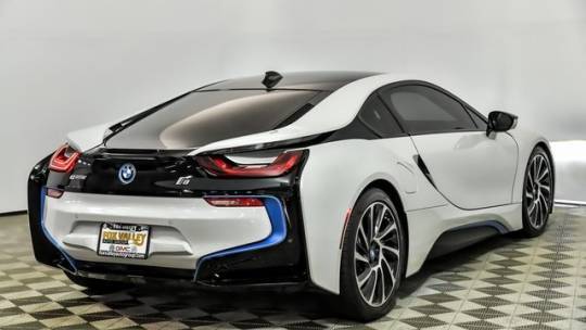 2015 BMW i8 WBY2Z2C59FV391872