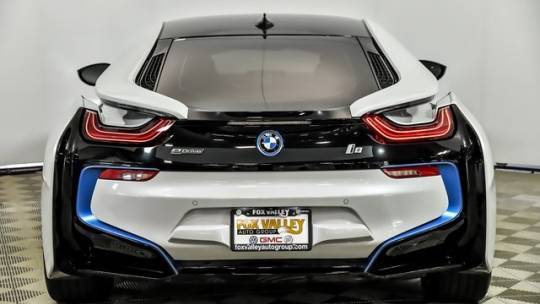 2015 BMW i8 WBY2Z2C59FV391872