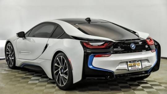 2015 BMW i8 WBY2Z2C59FV391872