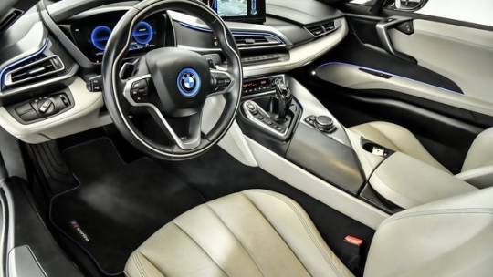 2015 BMW i8 WBY2Z2C59FV391872