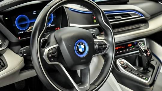 2015 BMW i8 WBY2Z2C59FV391872