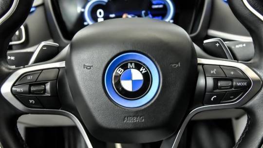 2015 BMW i8 WBY2Z2C59FV391872