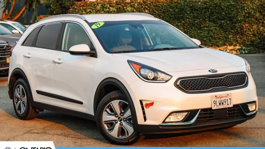 2019 Kia Niro KNDCM3LD2K5350723