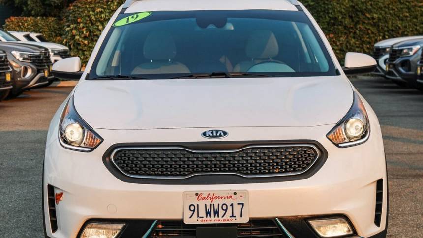 2019 Kia Niro KNDCM3LD2K5350723