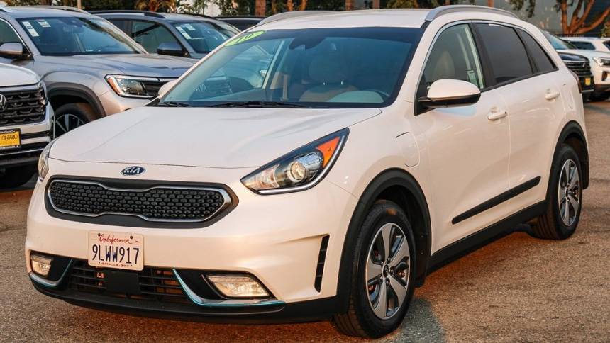 2019 Kia Niro KNDCM3LD2K5350723