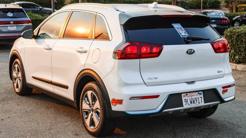 2019 Kia Niro KNDCM3LD2K5350723