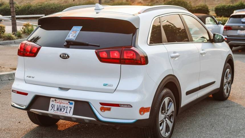 2019 Kia Niro KNDCM3LD2K5350723