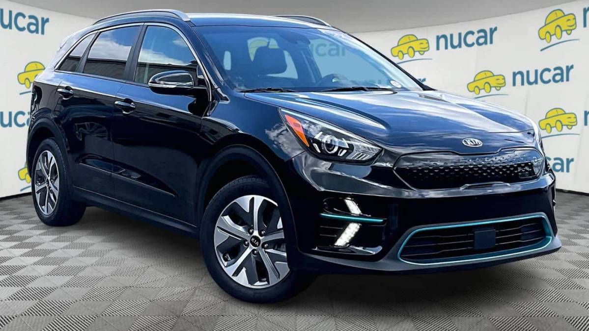 2021 Kia NIRO EV KNDCC3LG6M5102510