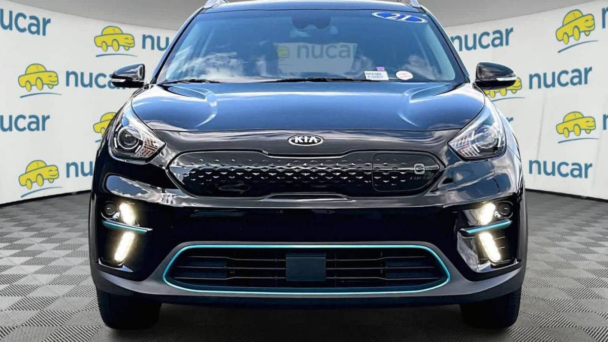 2021 Kia NIRO EV KNDCC3LG6M5102510