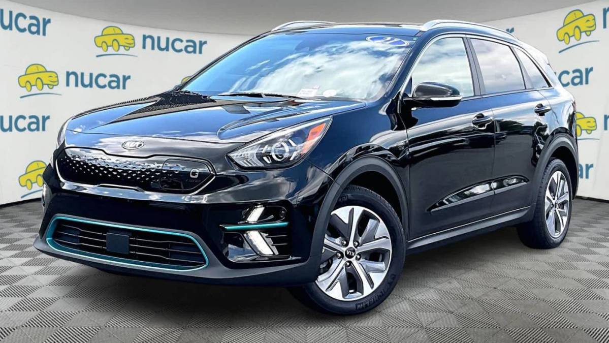 2021 Kia NIRO EV KNDCC3LG6M5102510