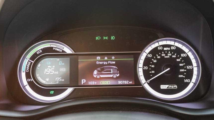 2019 Kia Niro KNDCM3LD2K5350723