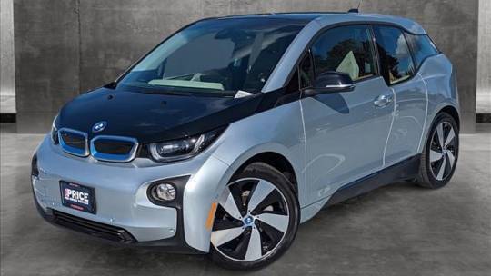 2015 BMW i3 WBY1Z4C59FV503321