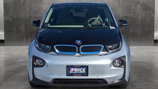 2015 BMW i3 WBY1Z4C59FV503321