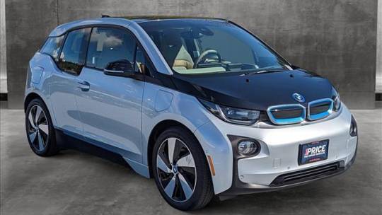 2015 BMW i3 WBY1Z4C59FV503321