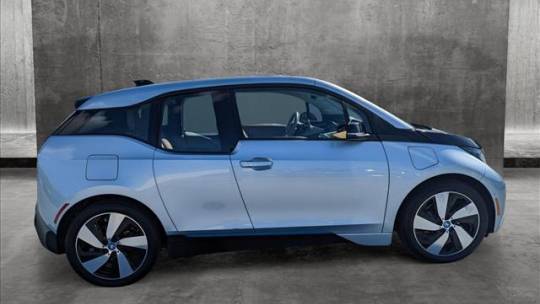 2015 BMW i3 WBY1Z4C59FV503321