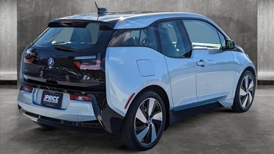 2015 BMW i3 WBY1Z4C59FV503321