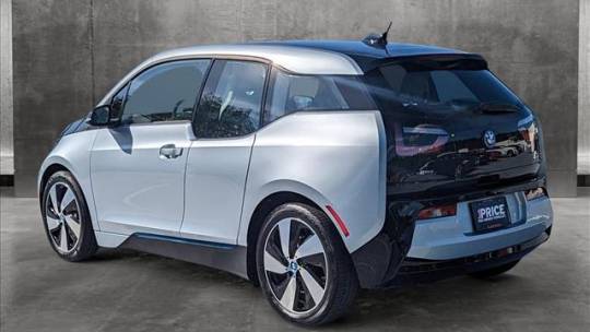 2015 BMW i3 WBY1Z4C59FV503321