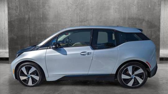 2015 BMW i3 WBY1Z4C59FV503321